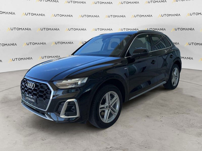Audi Q5 40 TDI 204 CV quattro S tronic S line plus