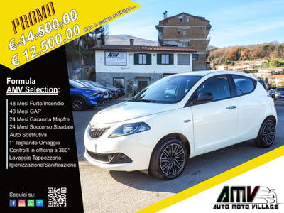 Lancia Ypsilon 1.0 FireFly 5 porte S&S Hybrid Gold Plus usata