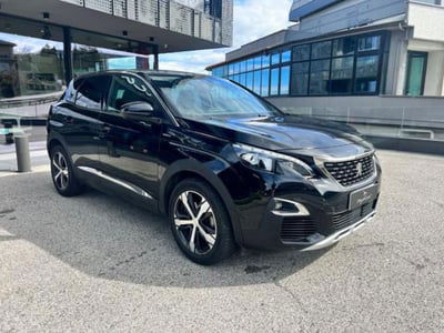Peugeot 3008 BlueHDi 130 S&S EAT8 GT Line usata