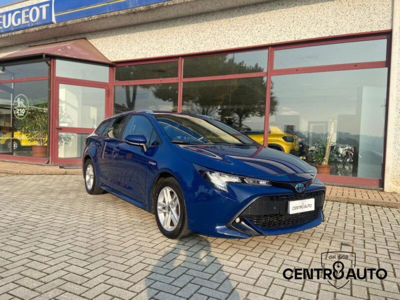 Toyota Corolla Touring Sports 1.8 Hybrid Style