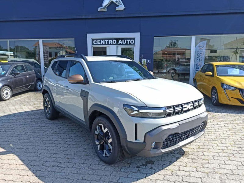 Dacia Duster 1.6 hybrid Extreme 140cv