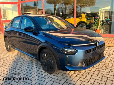 Lancia Ypsilon 1.2 mhev 110cv e-dct nuova