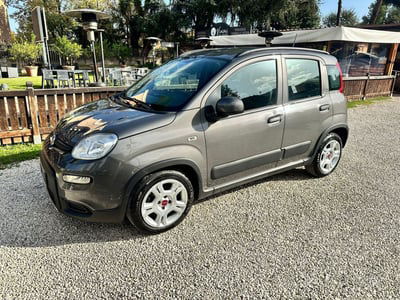 Fiat Panda 1.0 FireFly S&S Hybrid City Cross usata