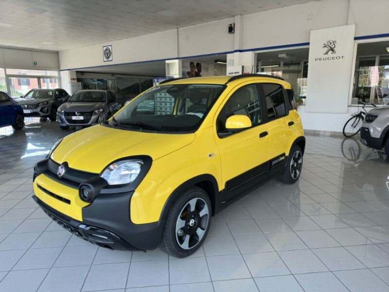 Fiat Panda Cross Cross 1.0 FireFly S&S Hybrid