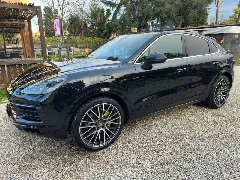 Porsche Cayenne 3.0 V6 E-Hybrid