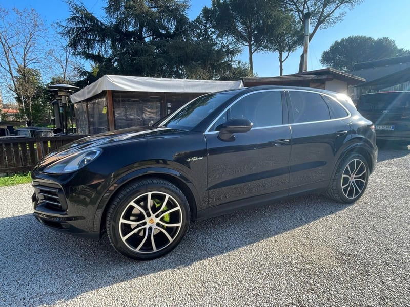 Porsche Cayenne 3.0 V6 E-Hybrid