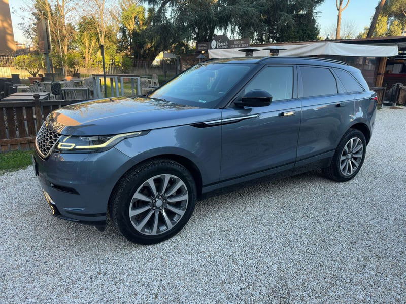 Land Rover Range Rover Velar 2.0D I4 240 CV HSE
