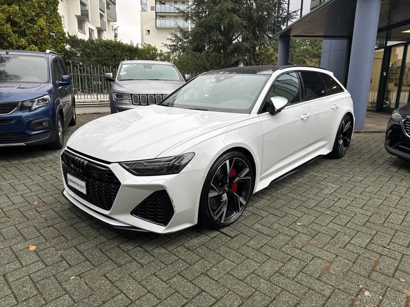 Audi A6 Avant Business quattro 428cv