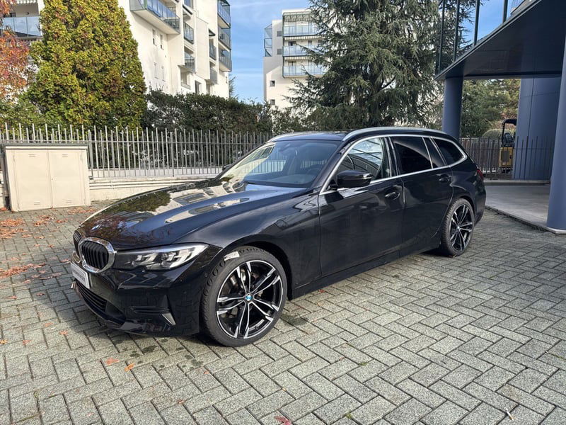 BMW Serie 3 Touring 316d 48V  Business Advantage