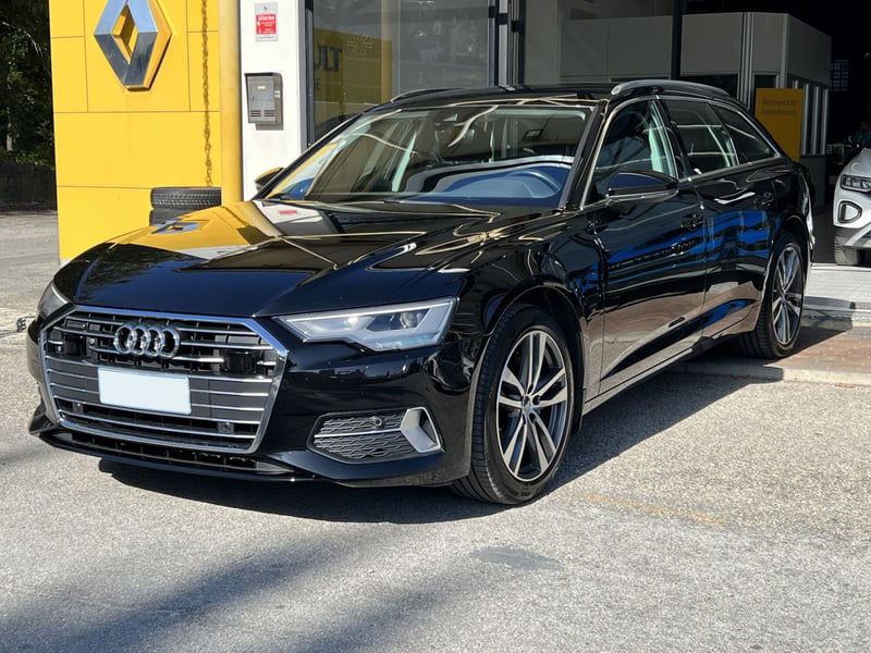 Audi A6 Avant 40 2.0 TDI quattro ultra S tronic Sport