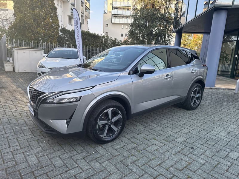 Nissan Qashqai 1.3 mhev N-Connecta 4wd 158cv xtronic