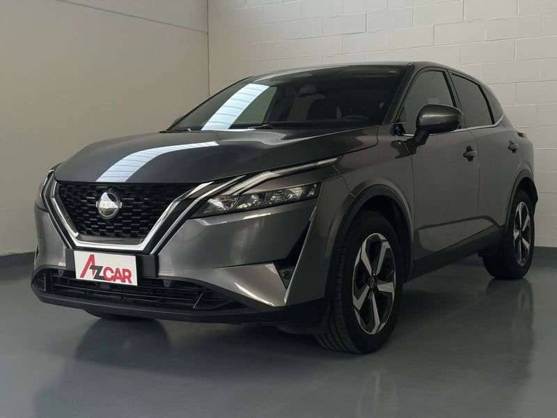 Nissan Qashqai 1.3 mhev N-Connecta 4wd 158cv xtronic