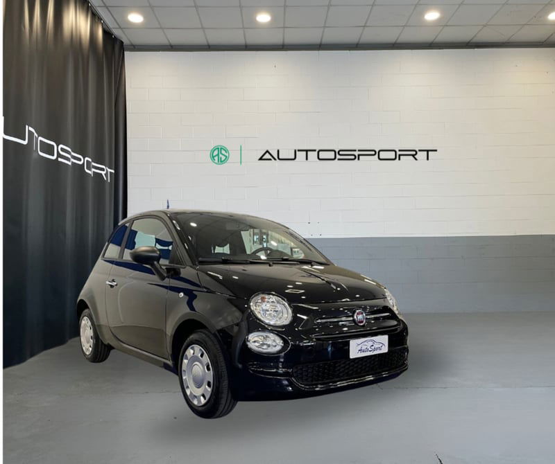 Fiat 500 1.0 Hybrid Club