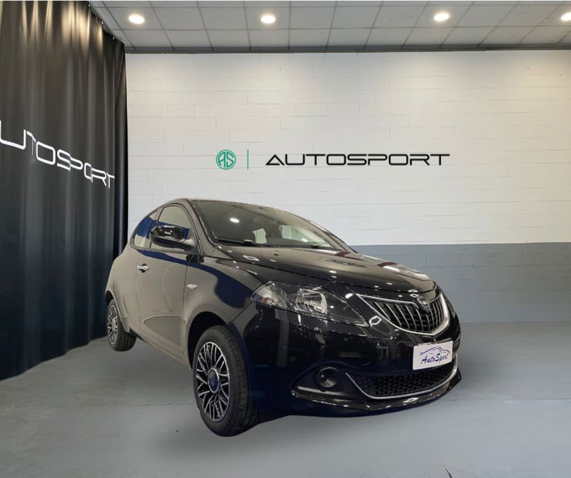 Lancia Ypsilon 1.0 FireFly 5 porte S&S Hybrid Ecochic A. Ferretti