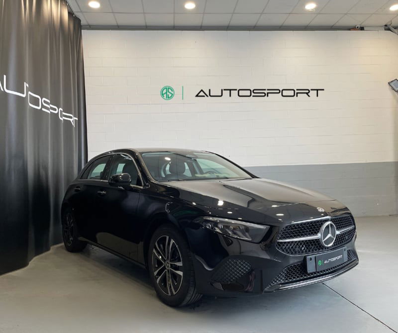 Mercedes-Benz Classe A 200 Automatic Business