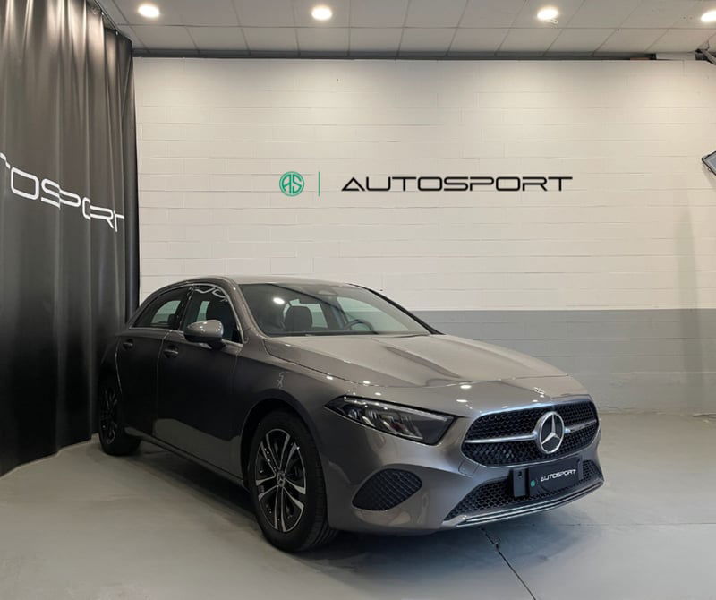 Mercedes-Benz Classe A 180 Automatic Executive