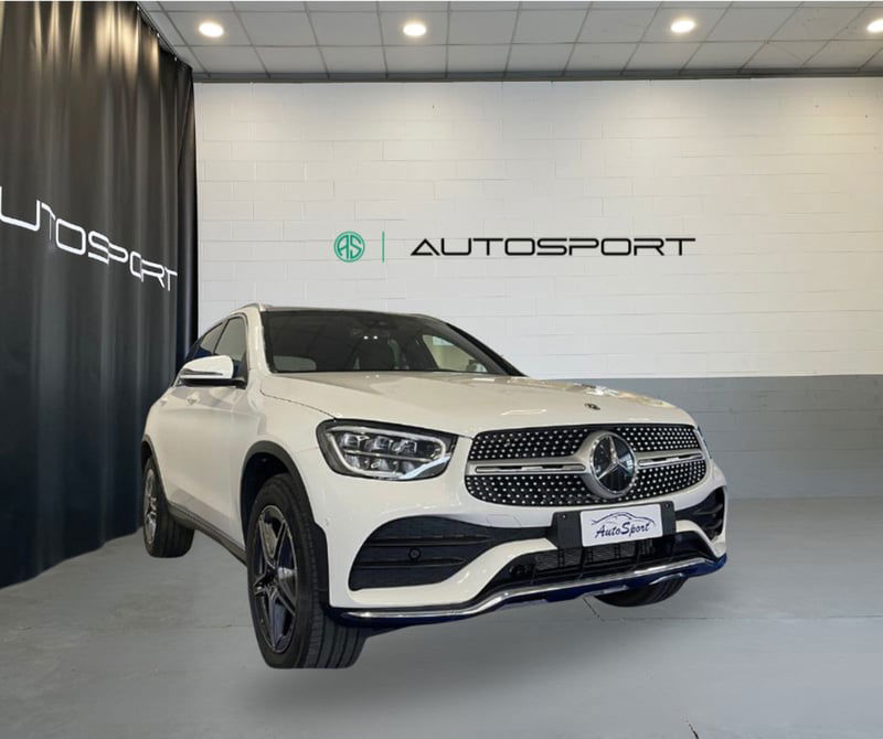 Mercedes-Benz GLC SUV 300 de 4Matic Plug-in hybrid Premium Plus