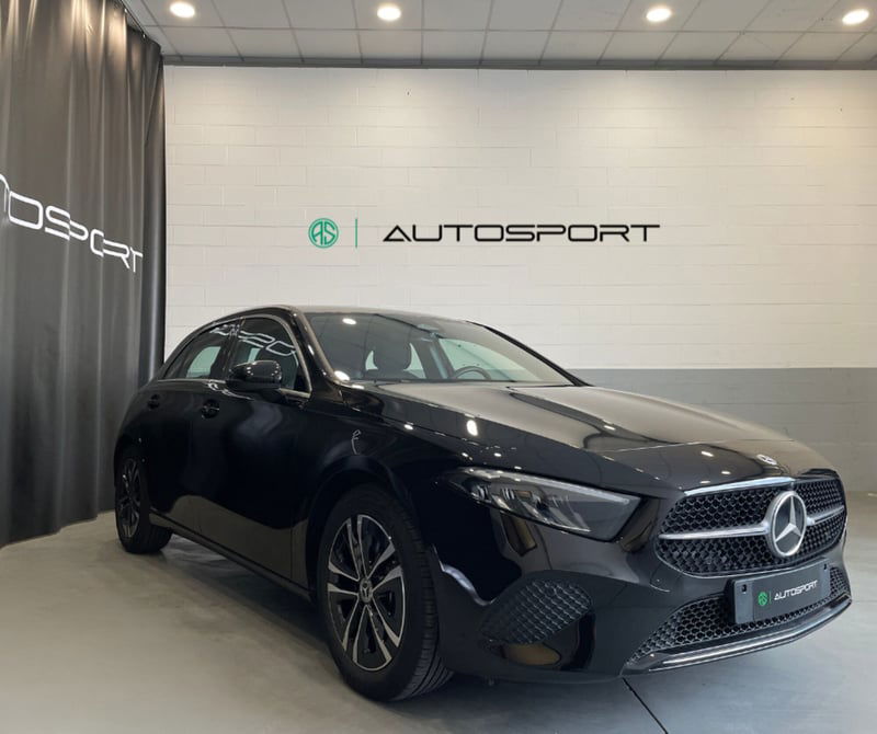 Mercedes-Benz Classe A 180 Automatic Sport