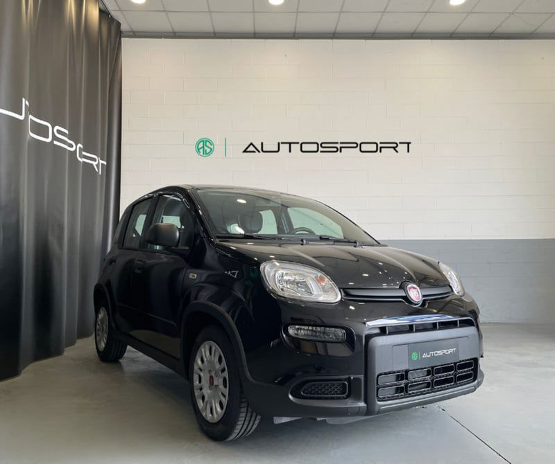 Fiat Panda Cross Cross 1.0 FireFly S&S Hybrid