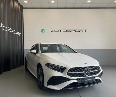 Mercedes-Benz Classe A 200 Automatic Premium usata