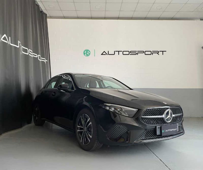 Mercedes-Benz Classe A 180 Automatic Executive