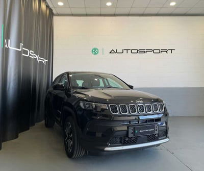 Jeep Compass 1.5 turbo t4 mhev Altitude 2wd 130cv dct nuova