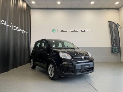 Fiat Panda Cross Cross 1.0 FireFly S&S Hybrid nuova