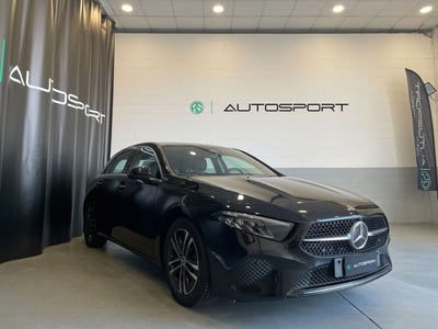 Mercedes-Benz Classe A 180 Progressive Advanced Plus auto usata