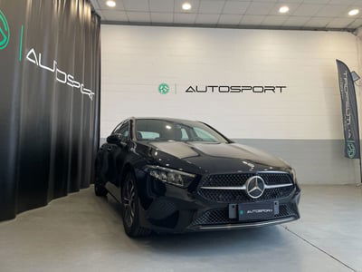 Mercedes-Benz Classe A 180 Progressive Advanced Plus auto usata