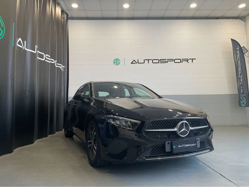 Mercedes-Benz Classe A 180 Progressive Advanced Plus auto