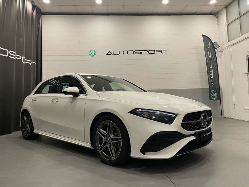Mercedes-Benz Classe A 200 Automatic Premium