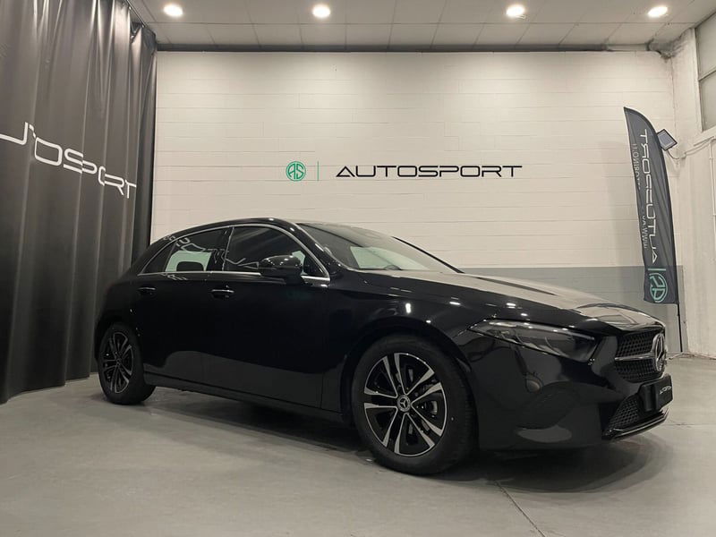 Mercedes-Benz Classe A 200 Progressive Advanced Plus auto