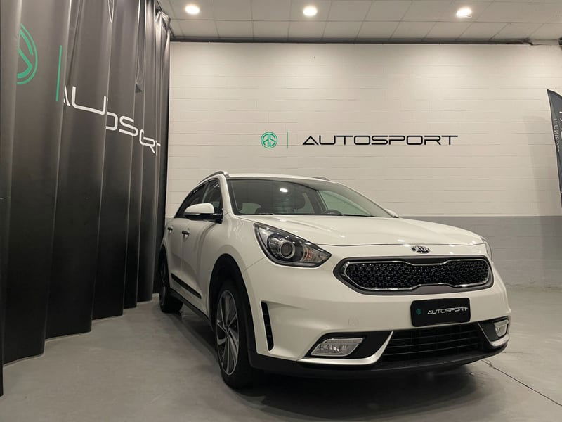Kia Niro 1.6 GDi DCT HEV Style