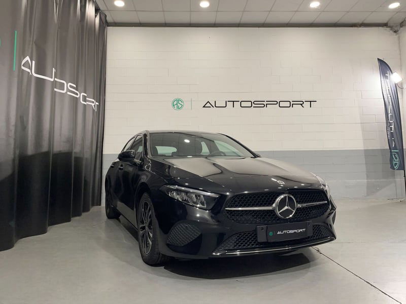 Mercedes-Benz Classe A 180 Progressive Advanced Plus auto