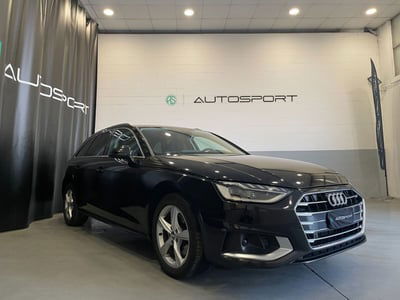 Audi A4 Avant 35 TDI/163 CV S tronic Business Advanced usata