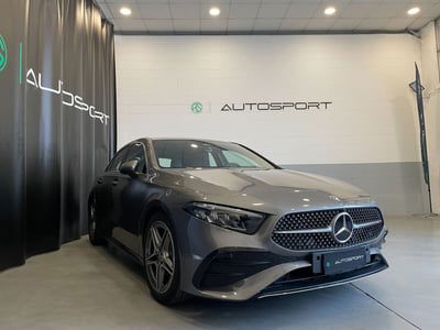 Mercedes-Benz Classe A 200 Automatic Premium usata
