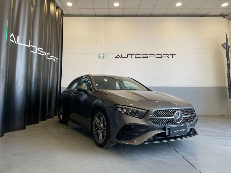 Mercedes-Benz Classe A 180 Automatic Premium