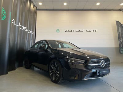Mercedes-Benz CLA 180 Progressive Advanced Plus auto usata