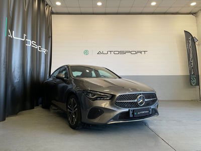 Mercedes-Benz CLA 180 Automatic Executive usata