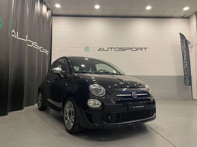 Fiat 500 1.0 Hybrid Sport usata