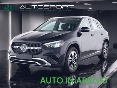 Mercedes-Benz GLA SUV 180 Progressive Advanced Plus auto usata