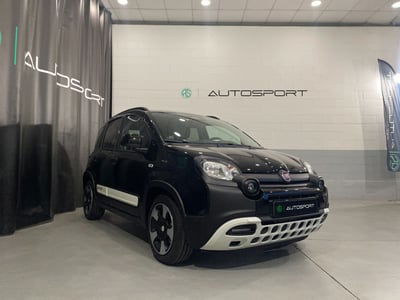 Fiat Panda Cross Cross 1.0 FireFly S&S Hybrid nuova
