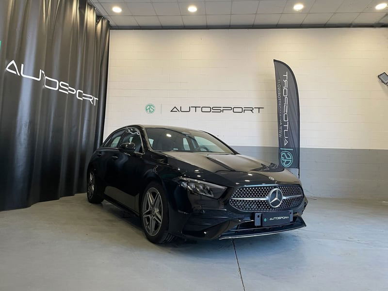 Mercedes-Benz Classe A 180 Automatic Premium