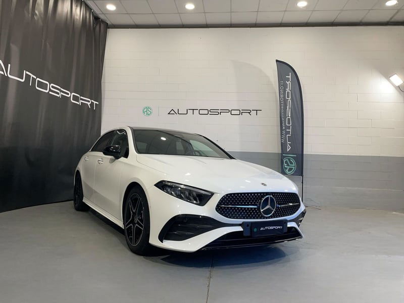 Mercedes-Benz Classe A 250 AMG Line Advanced Plus 4matic auto