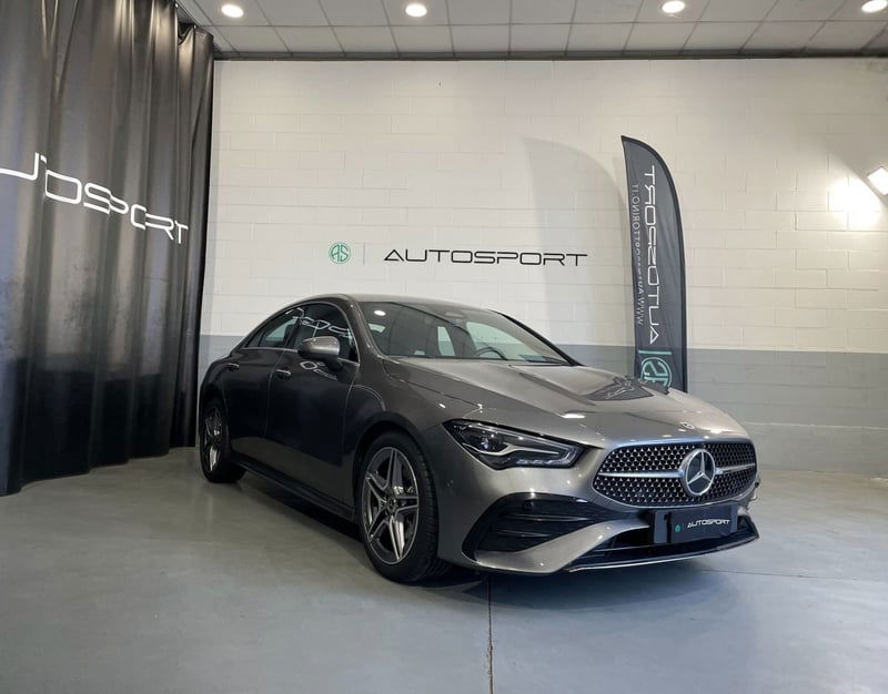 Mercedes-Benz CLA 180 AMG Line Advanced Plus auto