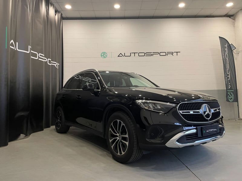 Mercedes-Benz GLC 220 d 4Matic Mild Hybrid AMG Advanced Plus