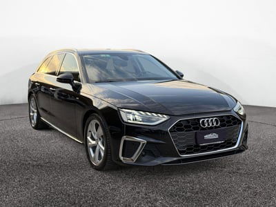 Audi A4 Avant 35 TDI/163 CV S tronic S line edition usata