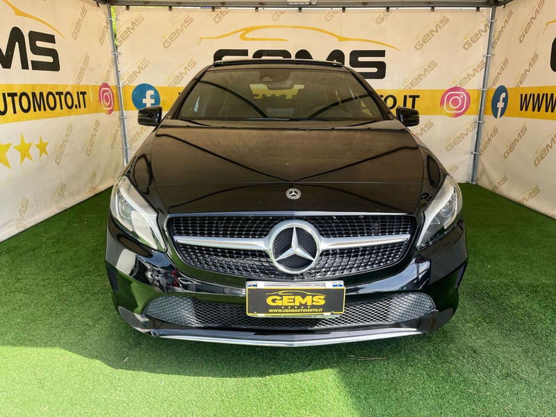 Mercedes-Benz Classe A 180 d Automatic Sport