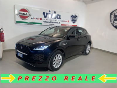 Jaguar E-Pace 2.0D 150 CV usata