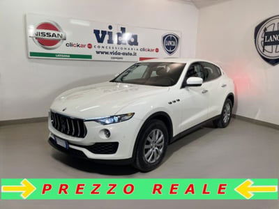 Maserati Levante Levante V6 Diesel AWD usata